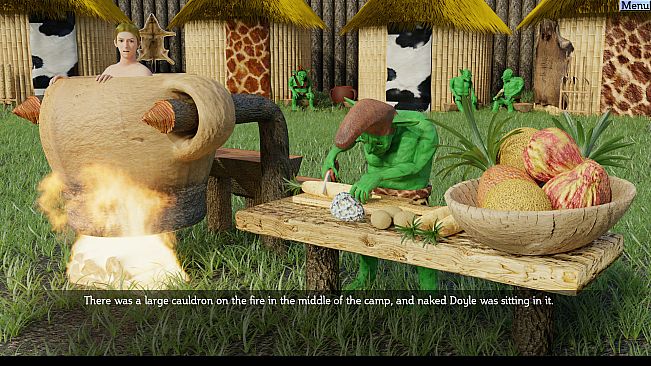 The Adventurous Four