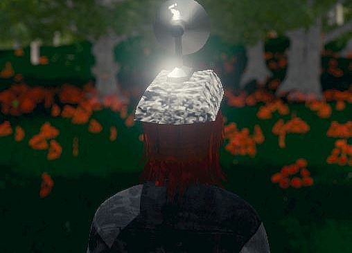 Hide and Seek - Radar Hat