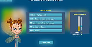 打击者打字游戏集（Striker A Type Game Pack）