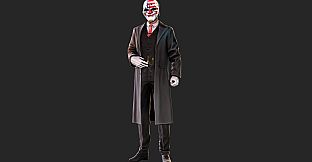 PAYDAY 2: Tailor Pack 3