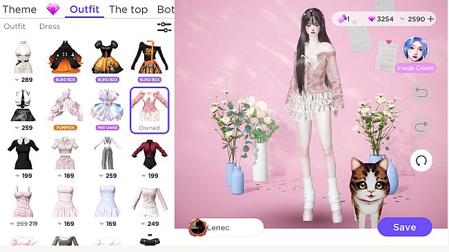 MASS : 3D Create & Play