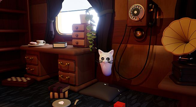 Soul Express: Ticket to Afterlife