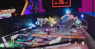 Arcade Paradise - Vostok Inc. Pinball