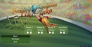 Pachinko Realms: Tiki-Taka