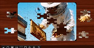 Jigsaw Puzzle World - Hobbies