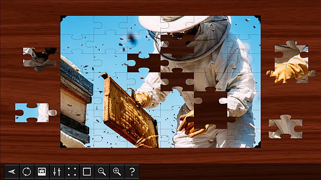 Jigsaw Puzzle World - Hobbies