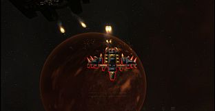 Advanced Mechanized Spacecraft