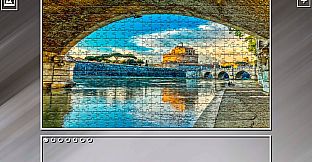 Super Jigsaw Puzzle: Generations - Rome