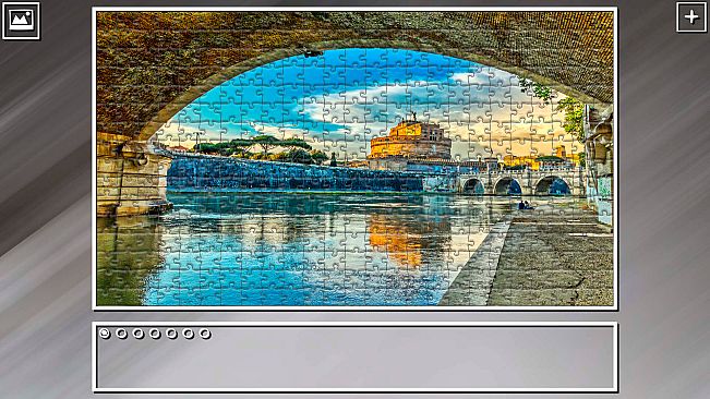 Super Jigsaw Puzzle: Generations - Rome