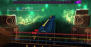 Rocksmith 2014 Edition – Remastered – Grateful Dead - “Uncle John’s Band”