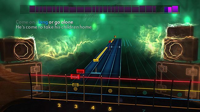 Rocksmith 2014 Edition – Remastered – Grateful Dead - “Uncle John’s Band”