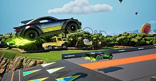 HOT WHEELS Infinite Rush - Just for Fun Pack