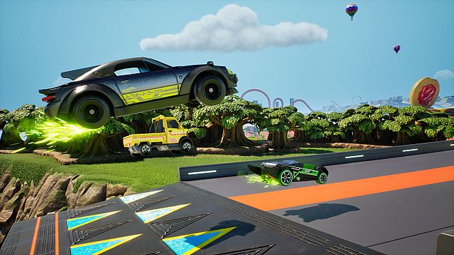 HOT WHEELS Infinite Rush - Just for Fun Pack