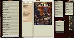 Fantasy Grounds - Pathfinder RPG - Pathfinder Companion: Heroes of the High Court