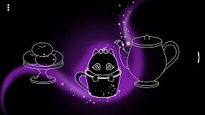 Hidden Shapes Lovely Cats - Jigsaw Puzzle Game