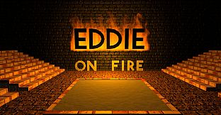 Eddie on Fire