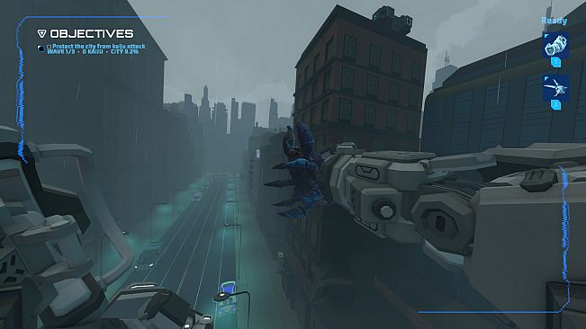 Mech Mayhem
