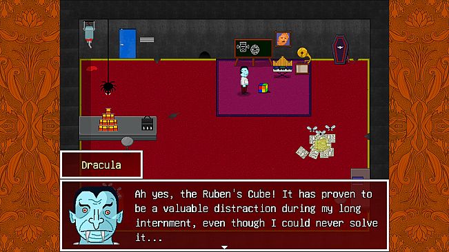 Dracula 2
