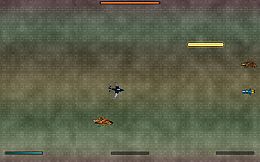 The Dark Age I : Zordon's Empire