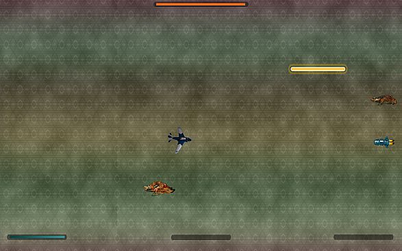 The Dark Age I : Zordon's Empire