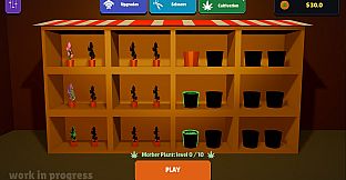 Ganja Ricochet: Cut Kush. Make Cash.