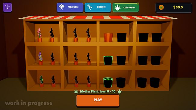 Ganja Ricochet: Cut Kush. Make Cash.