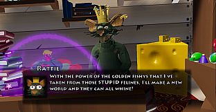 GEORGIE-YOLKIE Enhanced