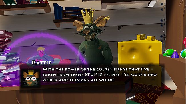 GEORGIE-YOLKIE Enhanced