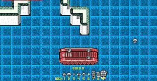 Starry Moon Island Mobile Stronghold MP01