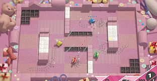 League of Felt Tanks: Together