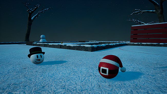 Golfing in Aether Deluxe Edition