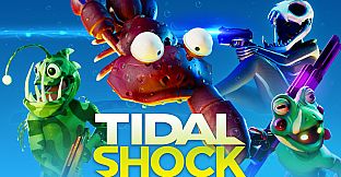 Tidal Shock: Shallows Character Pack