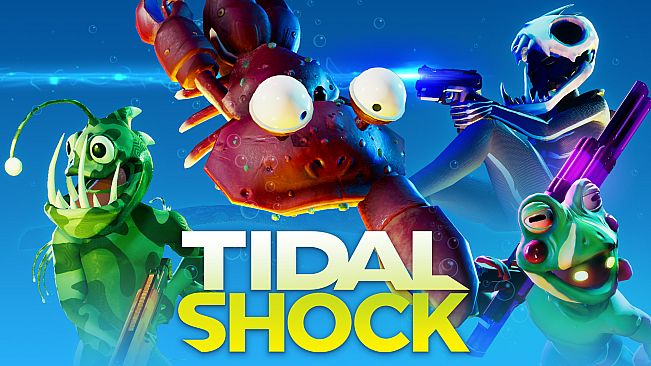 Tidal Shock: Shallows Character Pack