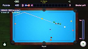 8 & 9 Ball Pocket