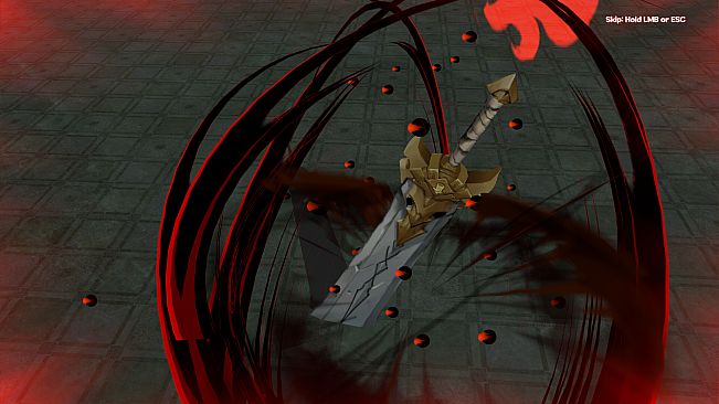 The Bankrupt Hero's Adventure