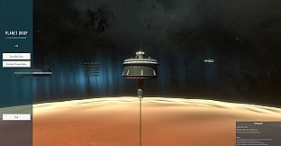 PlanetDrop - A Tiny Space Adventure