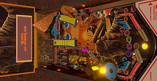 Mummy Pinball