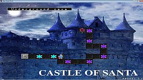 Blue fencer Resurrection