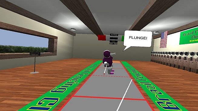 Brazil Fencing Club VR