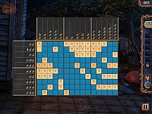 Fill and Cross Trick or Treat