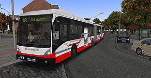 OMSI 2 Add-On Doppelgelenkbus AGG 300