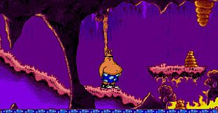 ToeJam & Earl in Panic on Funkotron