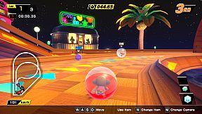 Super Monkey Ball Banana Mania