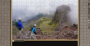 Pixel Puzzles Traditional Jigsaws Pack: 35