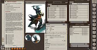 Fantasy Grounds - Mini-Dungeon #027: Kaltenheim (5E)