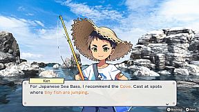 Reel Fishing: Days of Summer