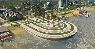 Cities: Skylines - Content Creator Pack: Holiday Getaways