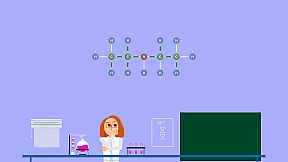 Build Molecules for Vick - Chemistry Puzzle