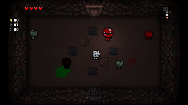 The Binding of Isaac: Rebirth