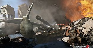 Sniper: Ghost Warrior 2